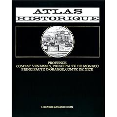 Provence, Comtat Venaissin, Principaut� de Monaco, Principaut� d'Orange, Comt� de Nice (Livre et fiches)