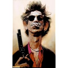 Keith Richards & The Ex-Pensive Winos Live in Boston (Happy) 1993 DVD