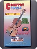 Country Fiddle by Ed Marsh, The Beginner's Series