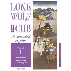 Best Of - Lone Wolf & Cub - Tome 1