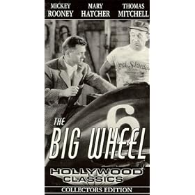 Big Wheel (B&W) [VHS]