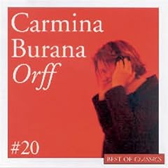 Best Of Classics 20: Orff