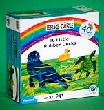 10 Little Rubber Ducks Jigsaw Puzzle