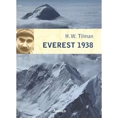 Everest, 1938