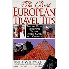 The Best European Travel Tips: 1996-1997 (Best European Travel Tips)