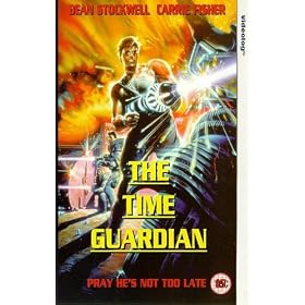 The Time Guardian [VHS]