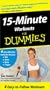 15 Minute Workouts for Dummies [VHS]