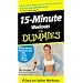 15 Minute Workouts for Dummies [VHS]