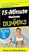 VHS : 15 Minute Workouts for Dummies