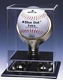 MLB Single 12-Inch Softball Display Case