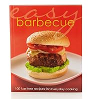 Easy Barbecue Cooking Book