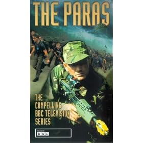 The Paras [VHS]