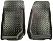 Husky Liners 30521 Black Custom Molded Front Floor Liner