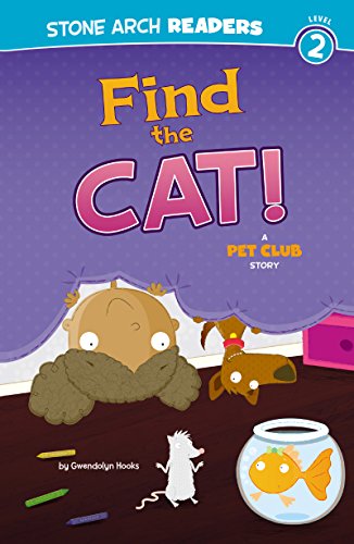 Find the Cat! (Pet Club)
