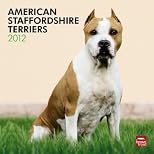 Staffordshire Terrier Calendar (EPHEMERA)