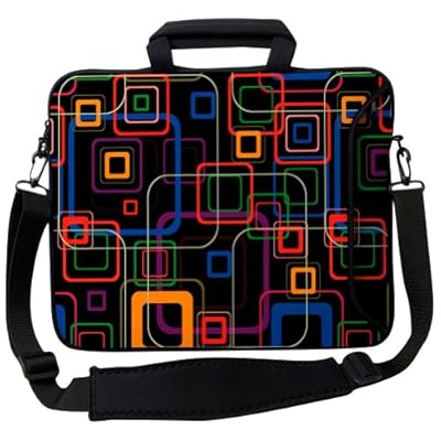 Designer Sleeves 17" Executive Laptop Sleeve (Matrix)