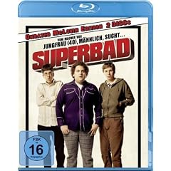 Superbad - Unrated McLovin Edition [Blu-ray]