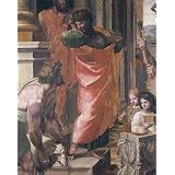 The Sacrifice at Lystra, detail, by Raphael (Print On Demand)