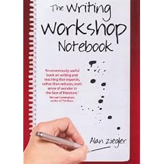 Image: Cover of The Writing Workshop Notebook 