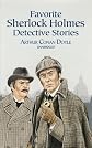 Favorite Sherlock Holmes Detective Stories (Dover Juvenile Classics)