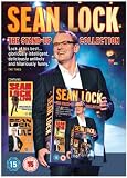Sean Lock - The Stand-Up Collection [DVD]