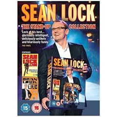 Sean Lock - The Stand-Up Collection [DVD]