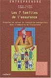 Revue Vuibert  / Les 7 familles de l'assurance : Création de valeur et innovation managériale dans l'industrie de l'assurance