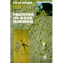 Training for Rock Climbing