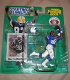 2000/2001 Marvin Harrison NFL Starting Lineup Figure