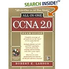 Click here to buy CCNA(tm) 2.0 All-in-One Exam Guide (Exam 640-507) (Book CD-ROM) by  Robert Larson.