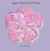 Sequin Flower Pin / Hair Tie ~ Pastel Pink