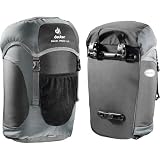Deuter Rack Pack LR Pannier - 1950cu in - Pair