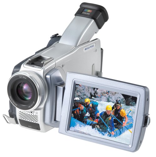 Sony DCRTRV39 MiniDV 1Megapixel Camcorder with 3.5