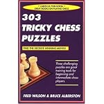 303 Tricky Chess Puzzles book cover