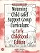 Grief Support Group Curriculum: Early Childhood Edition Grades K-2 (Mourning Child Grief Support Group Curriculum)