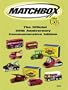 Matchbox: The Official 50th Anniversary Commemorative Edition