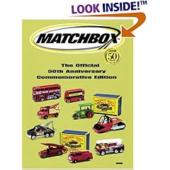 Matchbox: Official 50th Anniversary Commemorative Edition