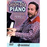 Learning Country- Style Piano
