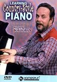 Revue Bob Hoban  / Learning Country Style Piano