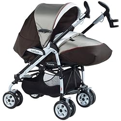Peg Pergo Pliko Pramette Carriage Stroller