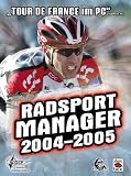 Eigenschaften dtp Entertainment AG  / Radsport Manager 2004/2005