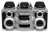 Panasonic SC-AK58 5 CD Dolby Pro Logic Home Theater Compact Stereo System