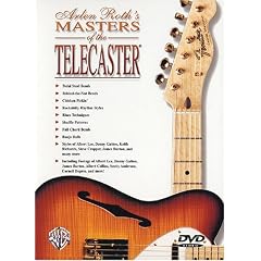 Arlen Roth's Masters of the Telecaster by 