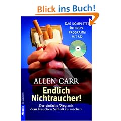 Endlich Nichtraucher!