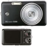GE-E1035 10MP Digital Camera with 3X Optical Zoom (Black)