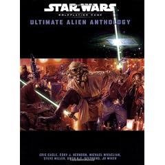 Ultimate Alien Anthology: A Star Wars Accessory