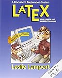 LaTeX: A Document Preparation System (2nd Edition)
