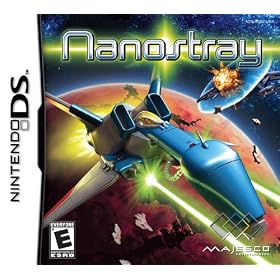 Nanostray (Nintendo DS)