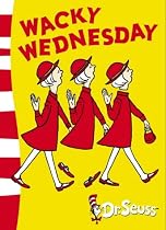 Wacky Wednesday: Green Back Book (Dr Seuss Green Back Book)