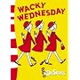Wacky Wednesday: Green Back Book (Dr Seuss Green Back Book)